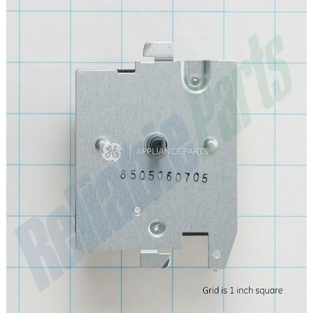 Ge GE Dryer Timer, WE04X24550 WE04X24550